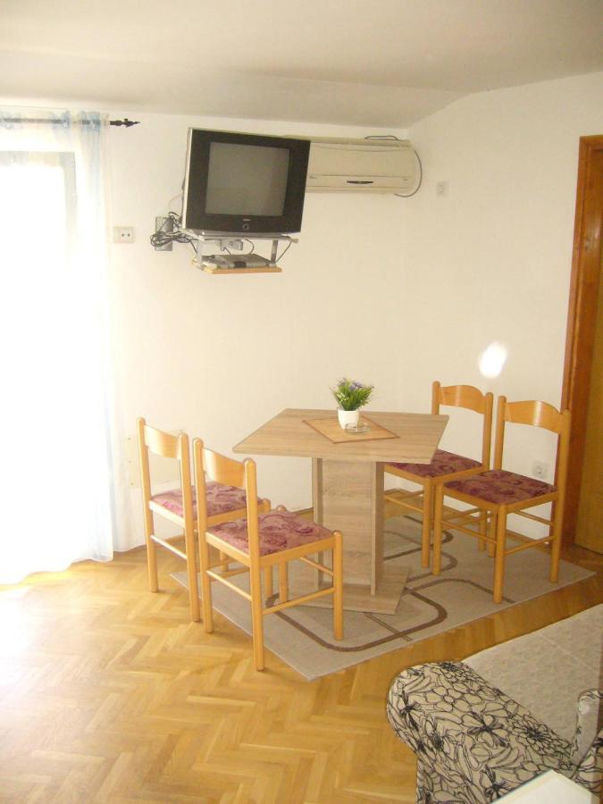Marinovic Apartments Budva Exterior photo