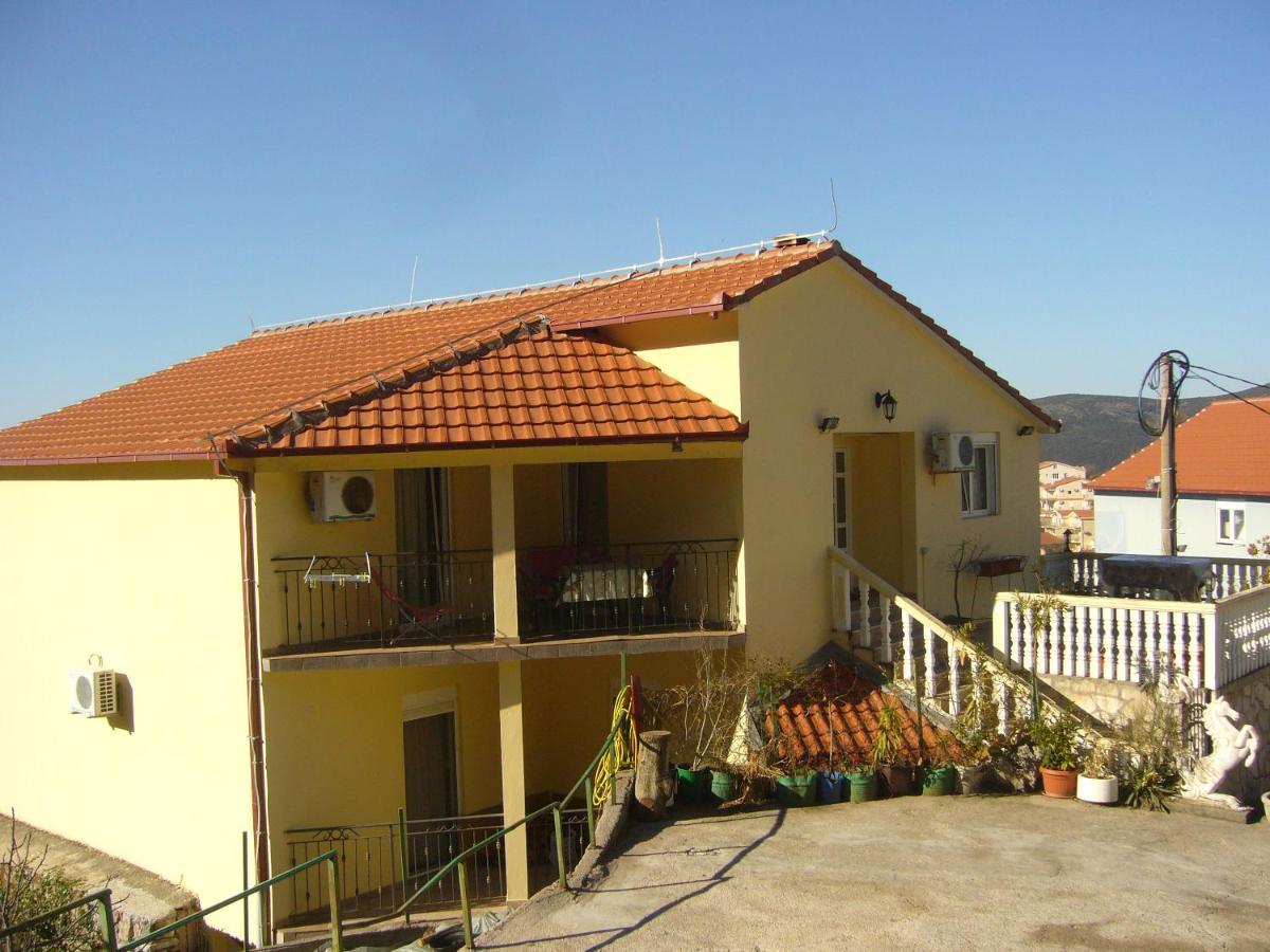 Marinovic Apartments Budva Exterior photo