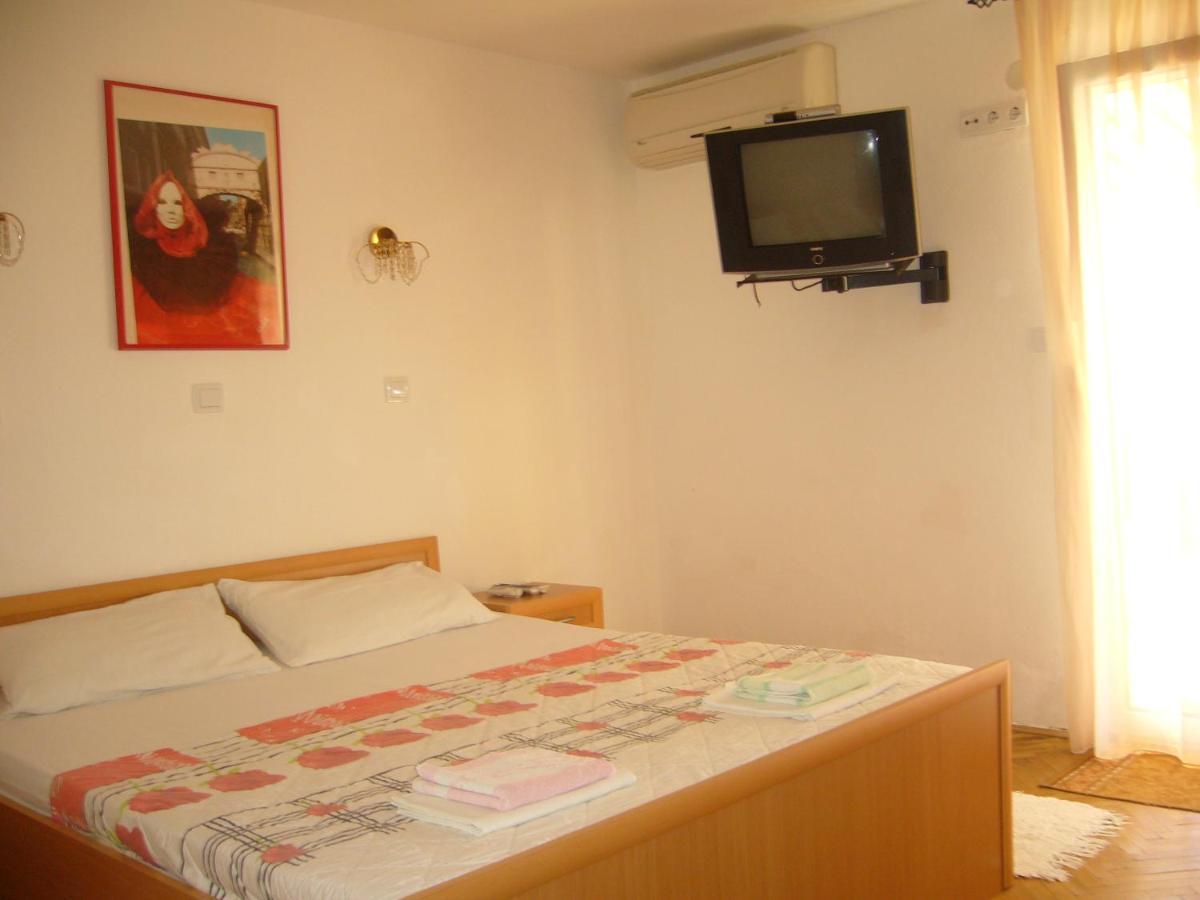 Marinovic Apartments Budva Exterior photo